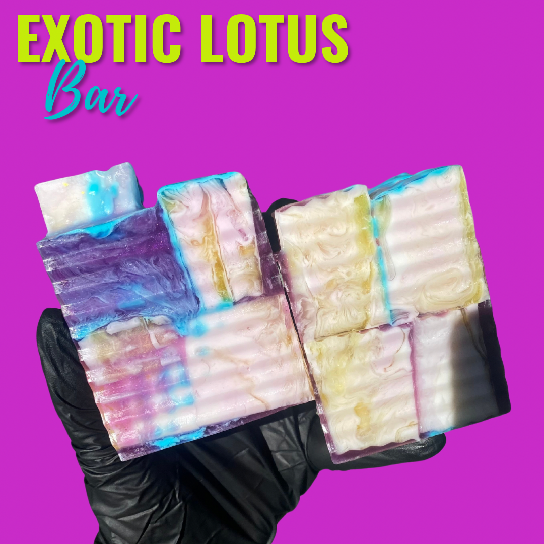 Exotic Lotus Bar
