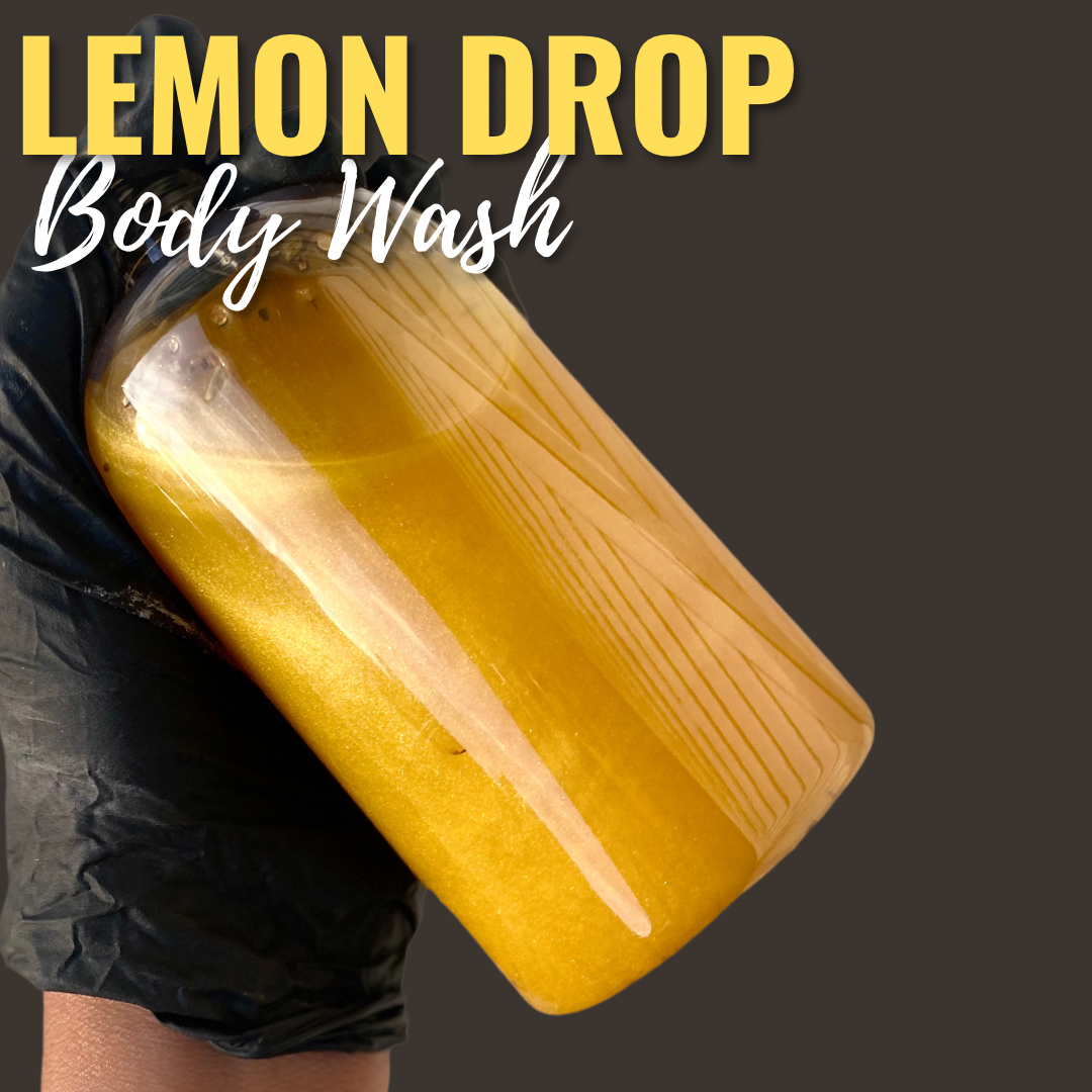 LEMON DROP BODY WASH