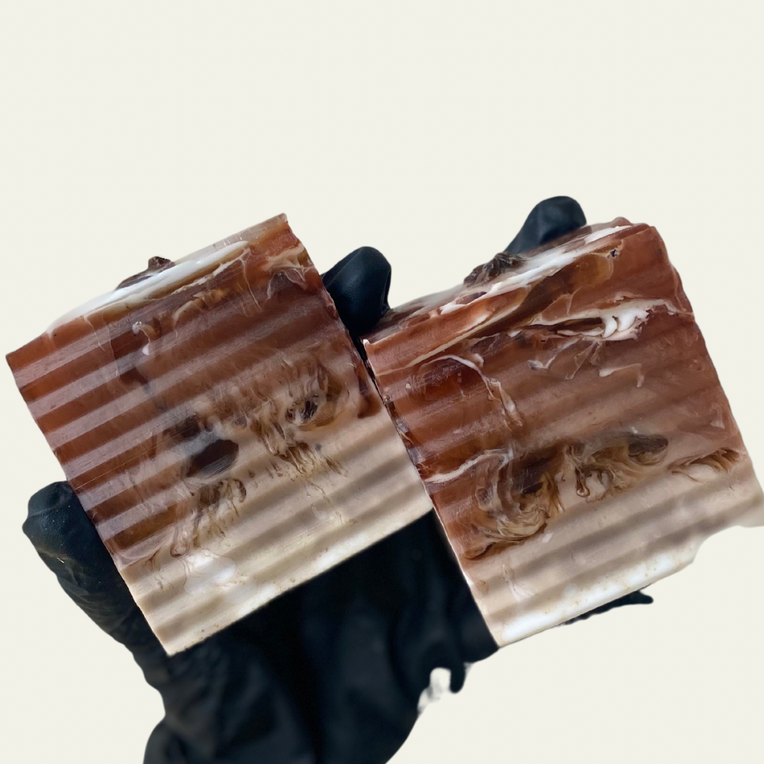 Café de Mocha Exfoliating Bar