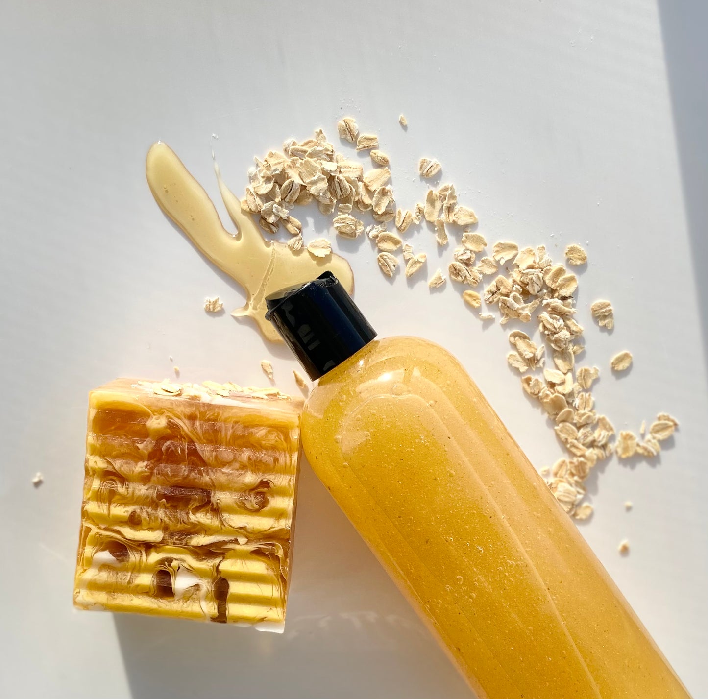 Honey & Ginger Body Wash