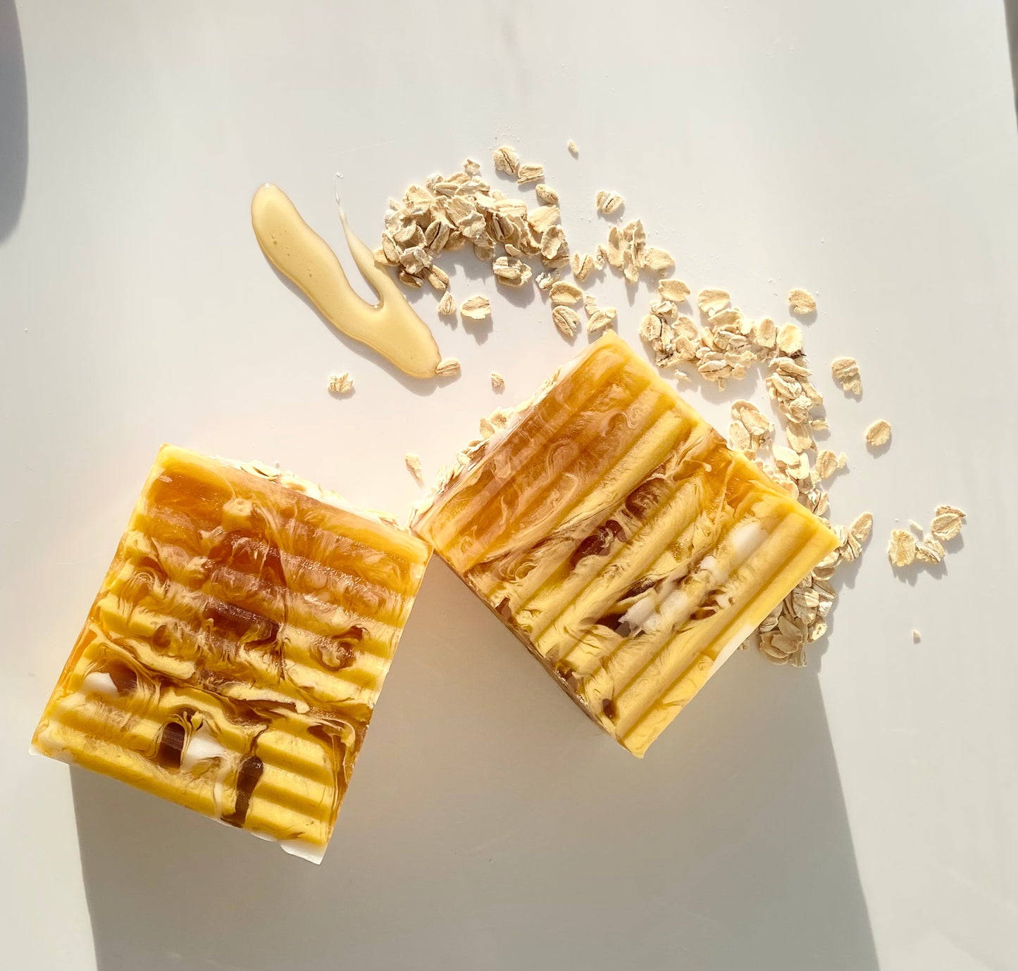 Honey & Ginger Bar