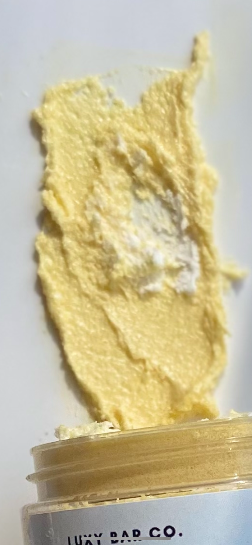 LEMON DROP BODY SCRUB