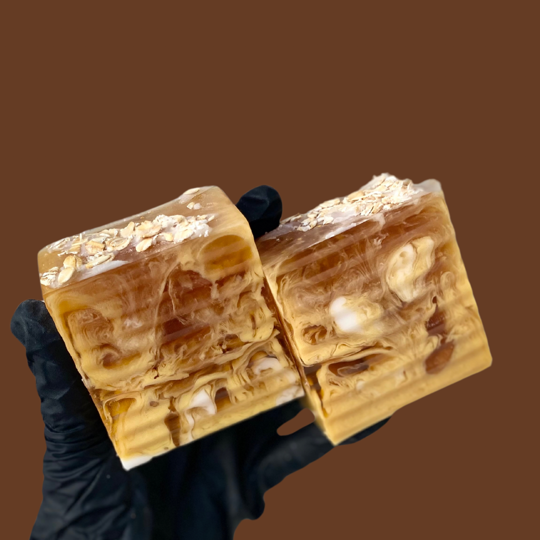 Honey & Ginger Bar