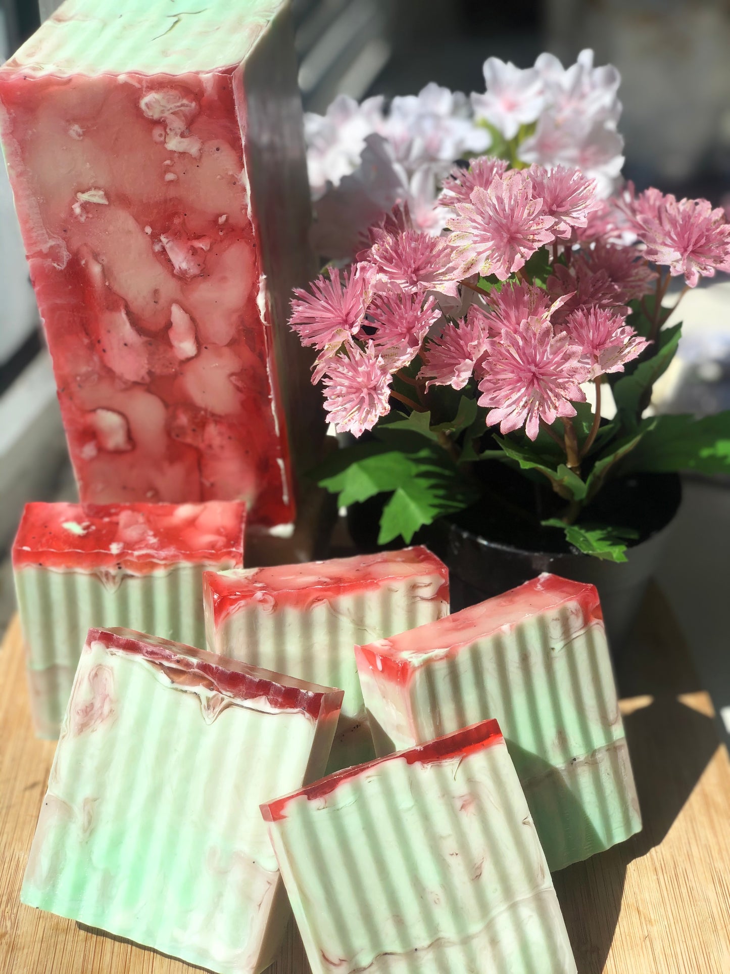 Watermelon Mania Bar