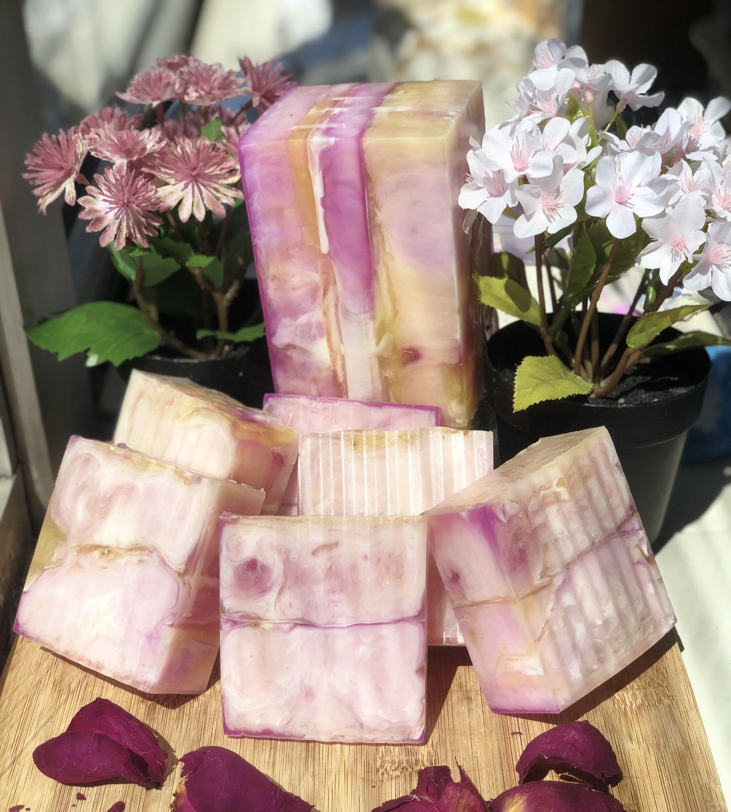 Bad & Boujee Yoni Bar