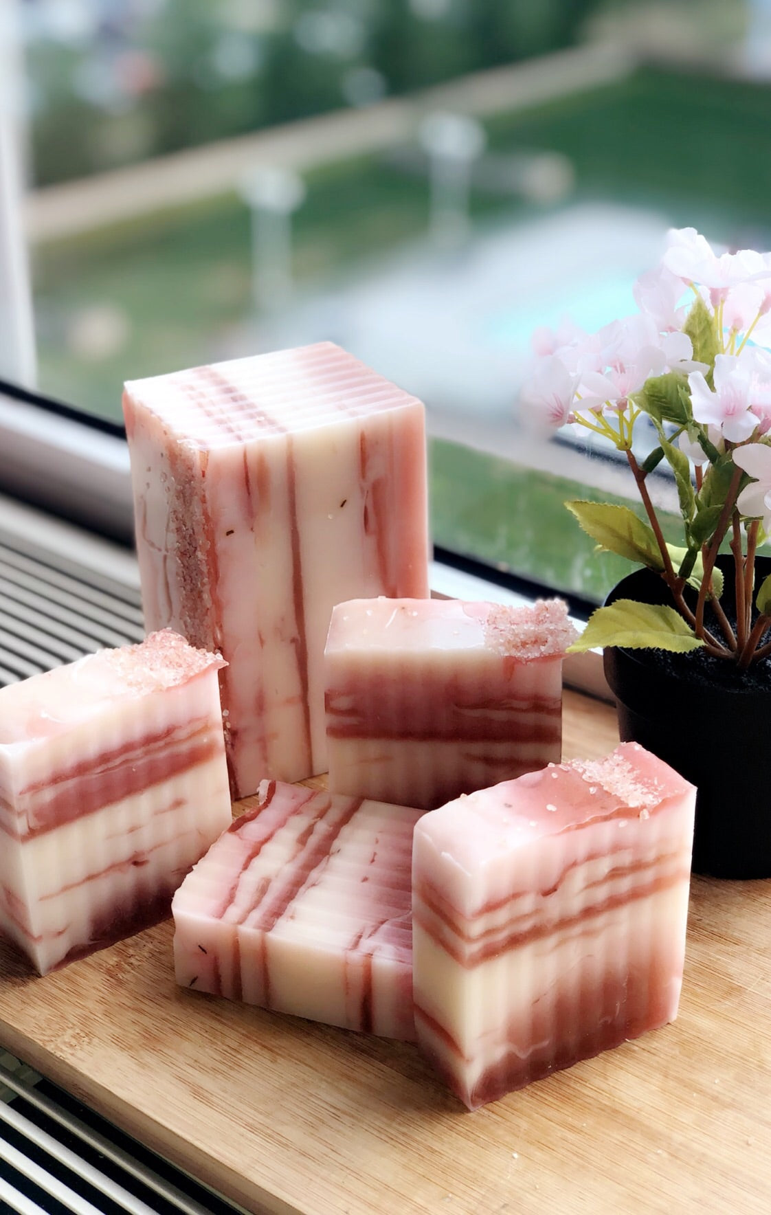 Apple Cider Vinegar Yoni Bar