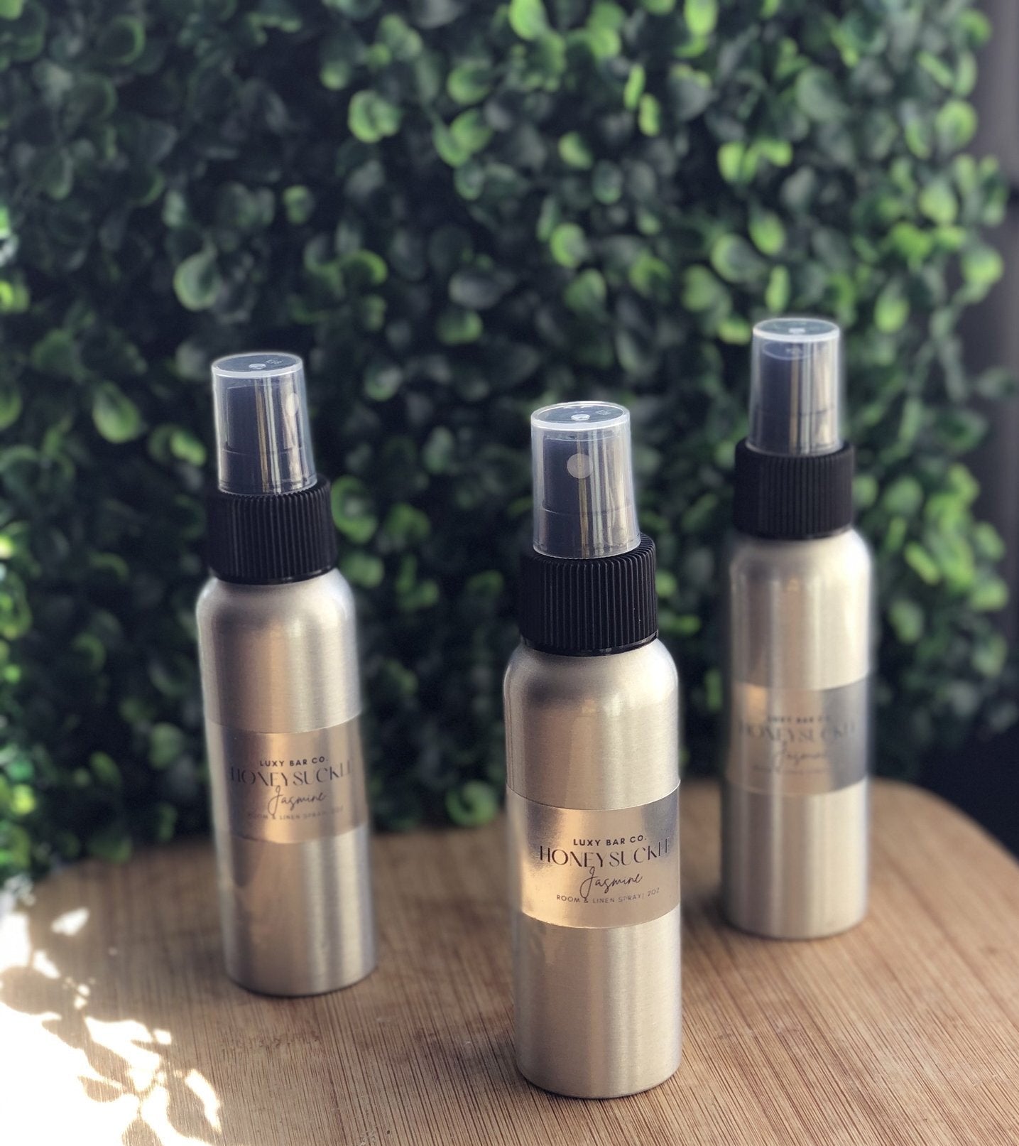 Honeysuckle & Jasmine - Room & Linen Spray