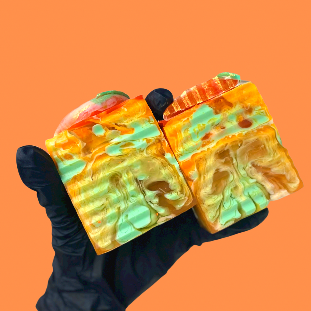 Just Peachy Bar