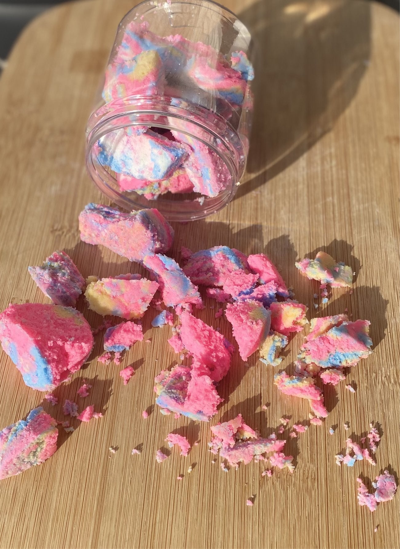 Unicorn Fantasy - Bubble Crumble