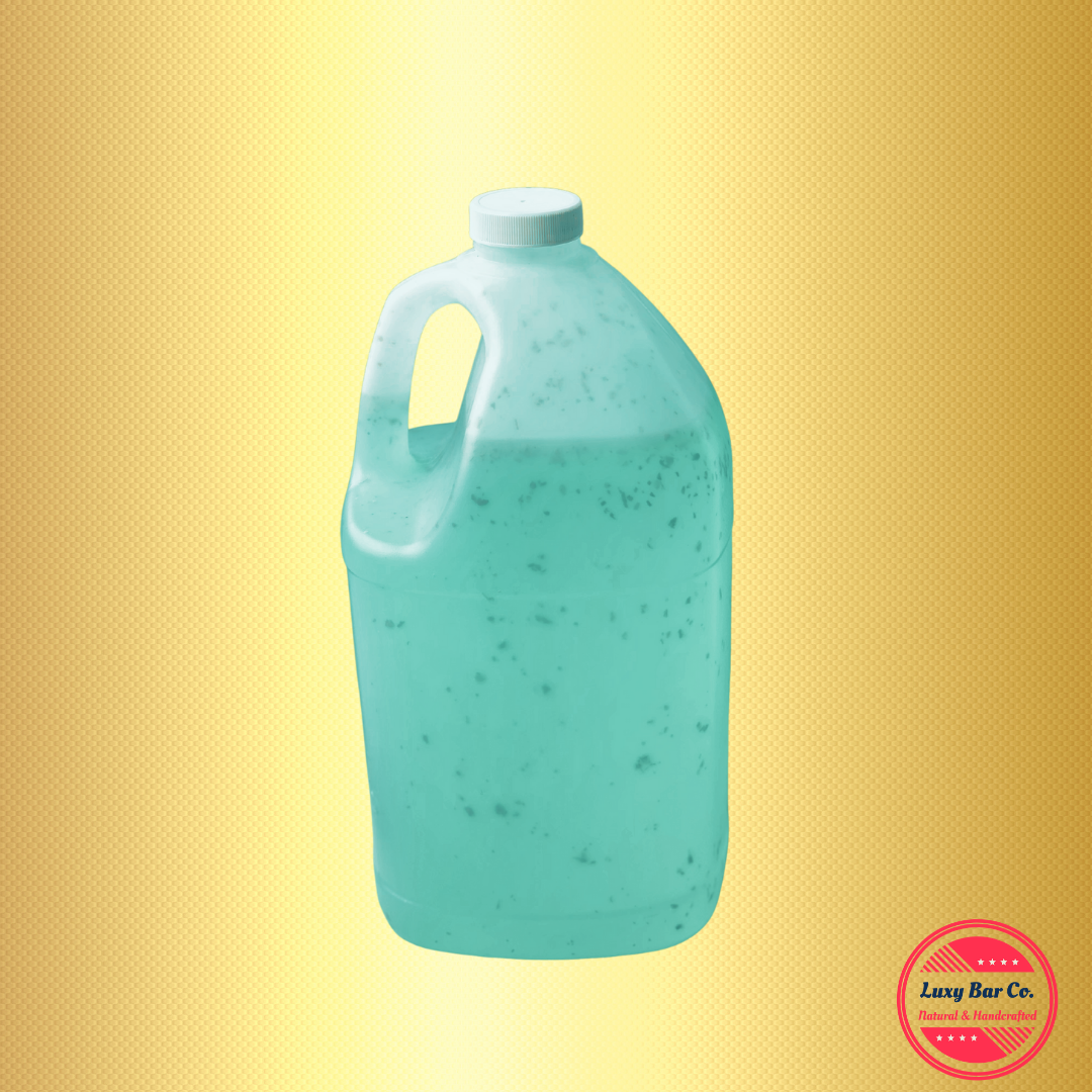 GOLD PACKAGE 40 BARS + 1 GALLON OF BODY WASH)