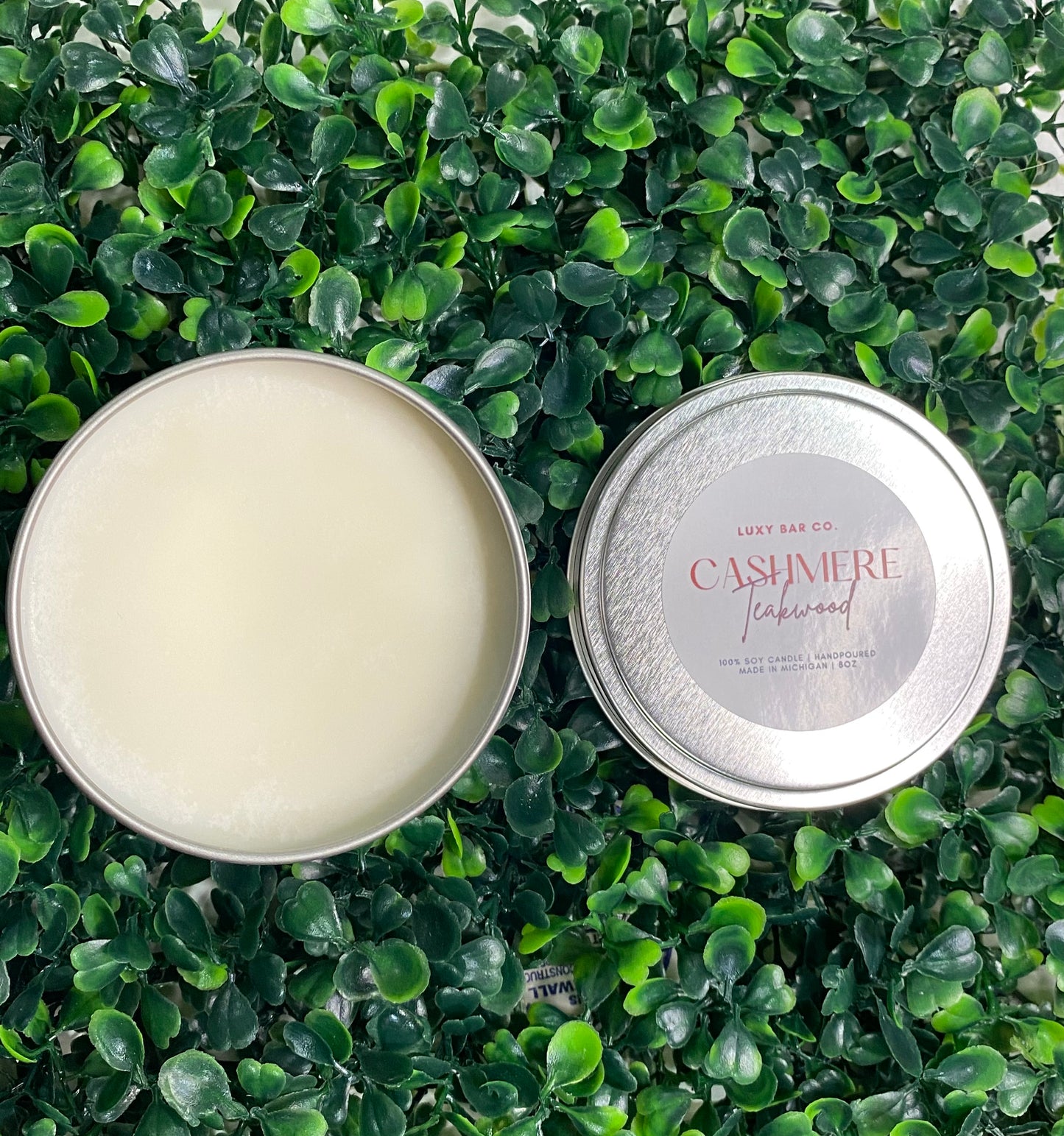 TRAVEL SIZE TIN CANDLES