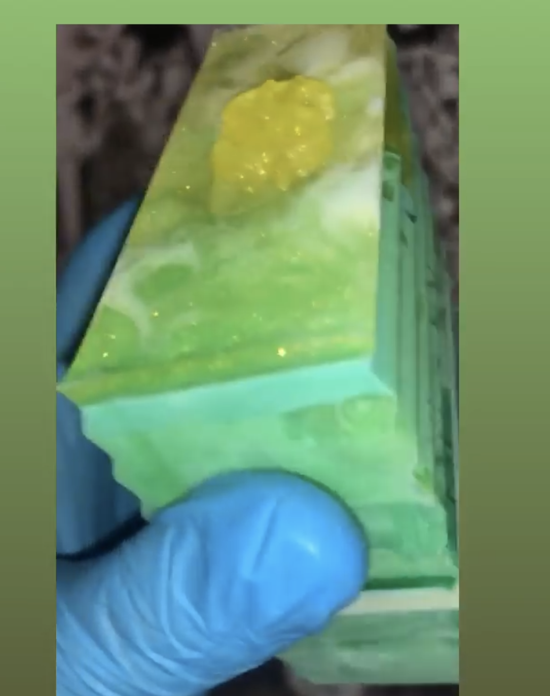 Goal Digger Reloaded Yoni Bar