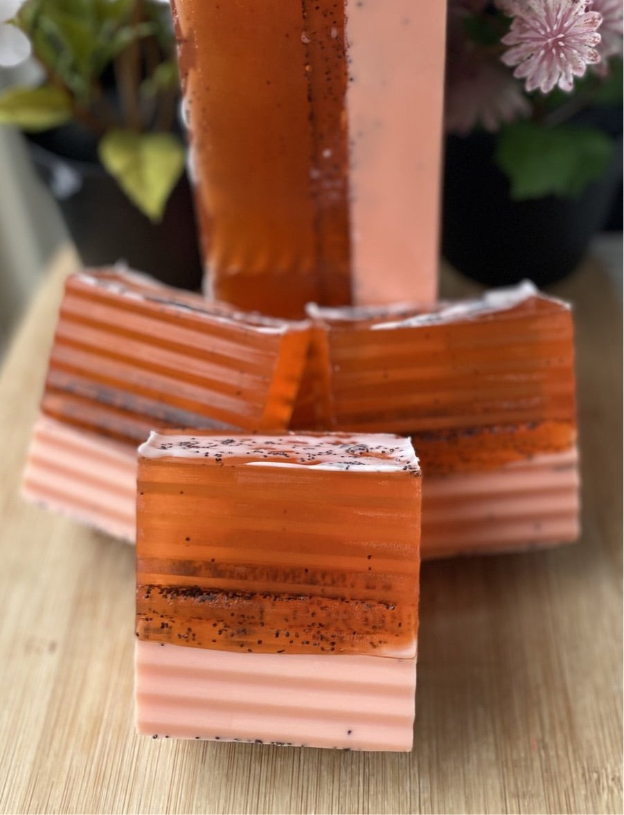 Cedarwood & Citrus Bar