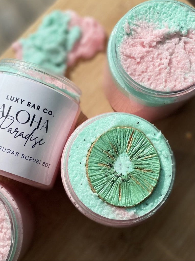 Aloha Paradise Body Scrub