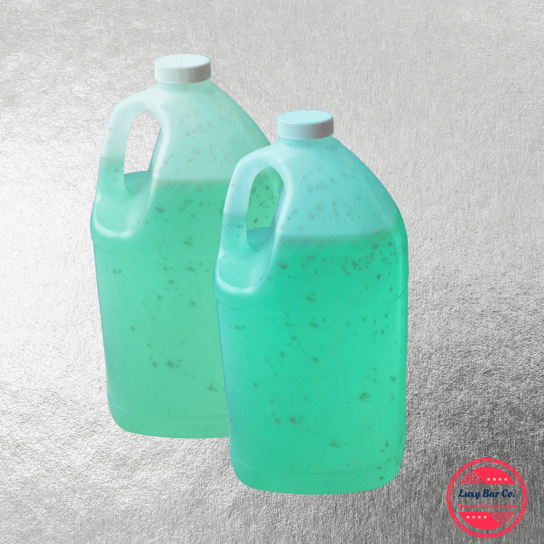PLATINUM PACKAGE 80 BARS + 2 GALLON OF BODY WASH)