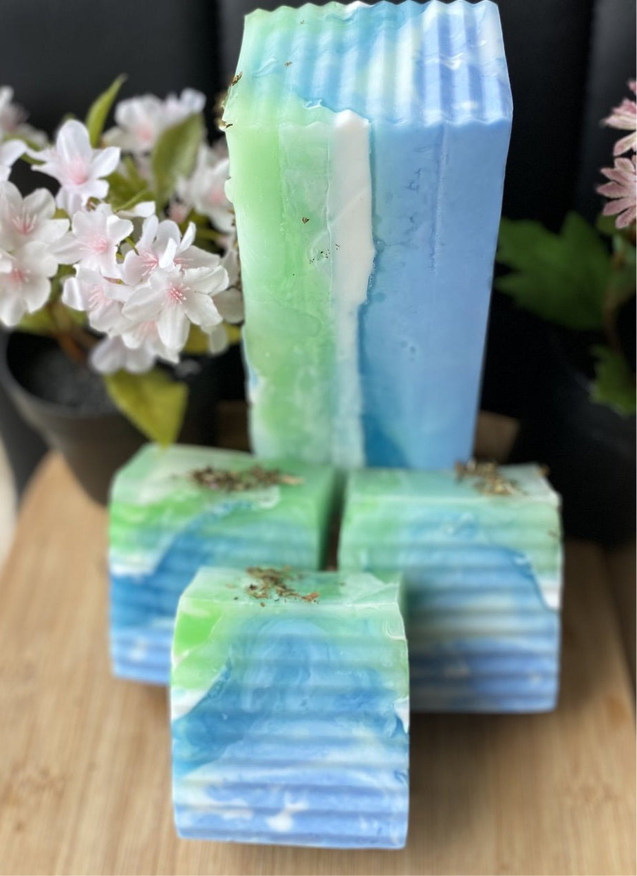 ICY AF COOLING BAR