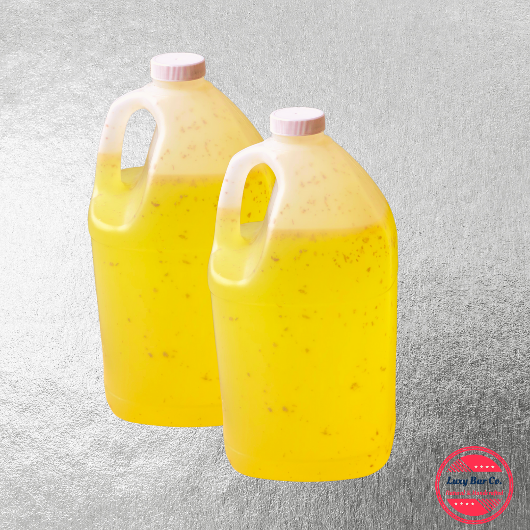 PLATINUM PACKAGE 80 BARS + 2 GALLON OF BODY WASH)