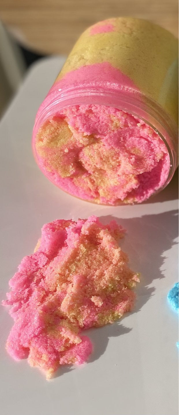 Tropical Burst - Body Scrub