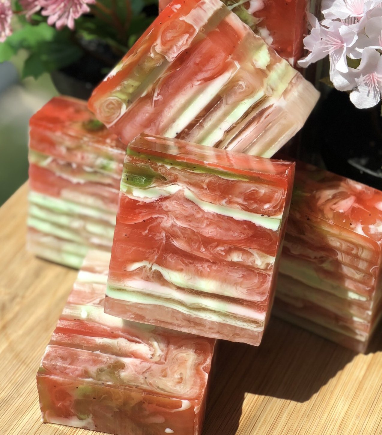 Watermelon Mania Bar