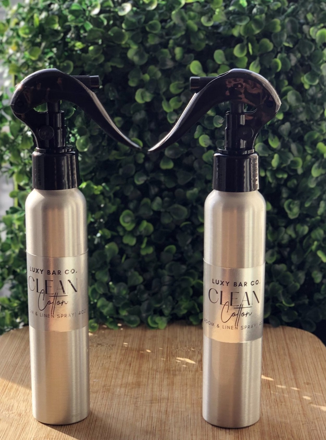 Clean Cotton - Room & Linen Spray