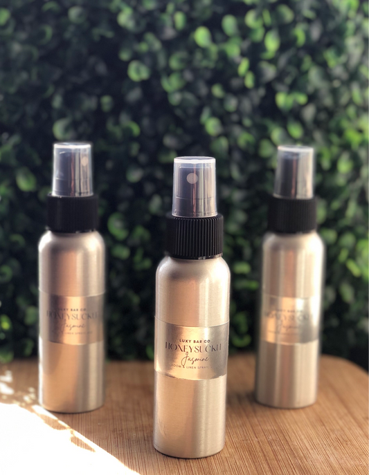 Honeysuckle & Jasmine - Room & Linen Spray