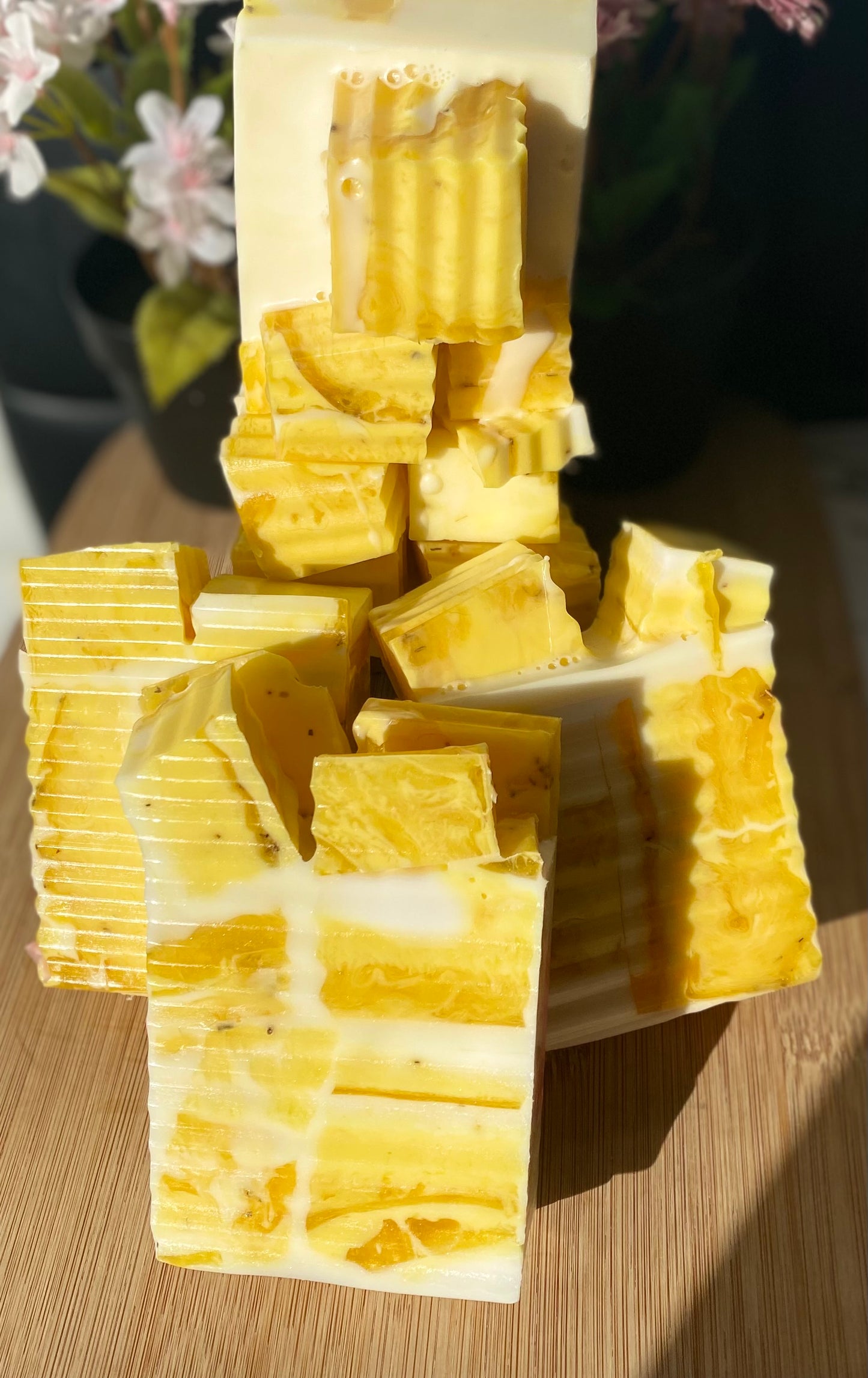 Pineapple Tingz Yoni Bar