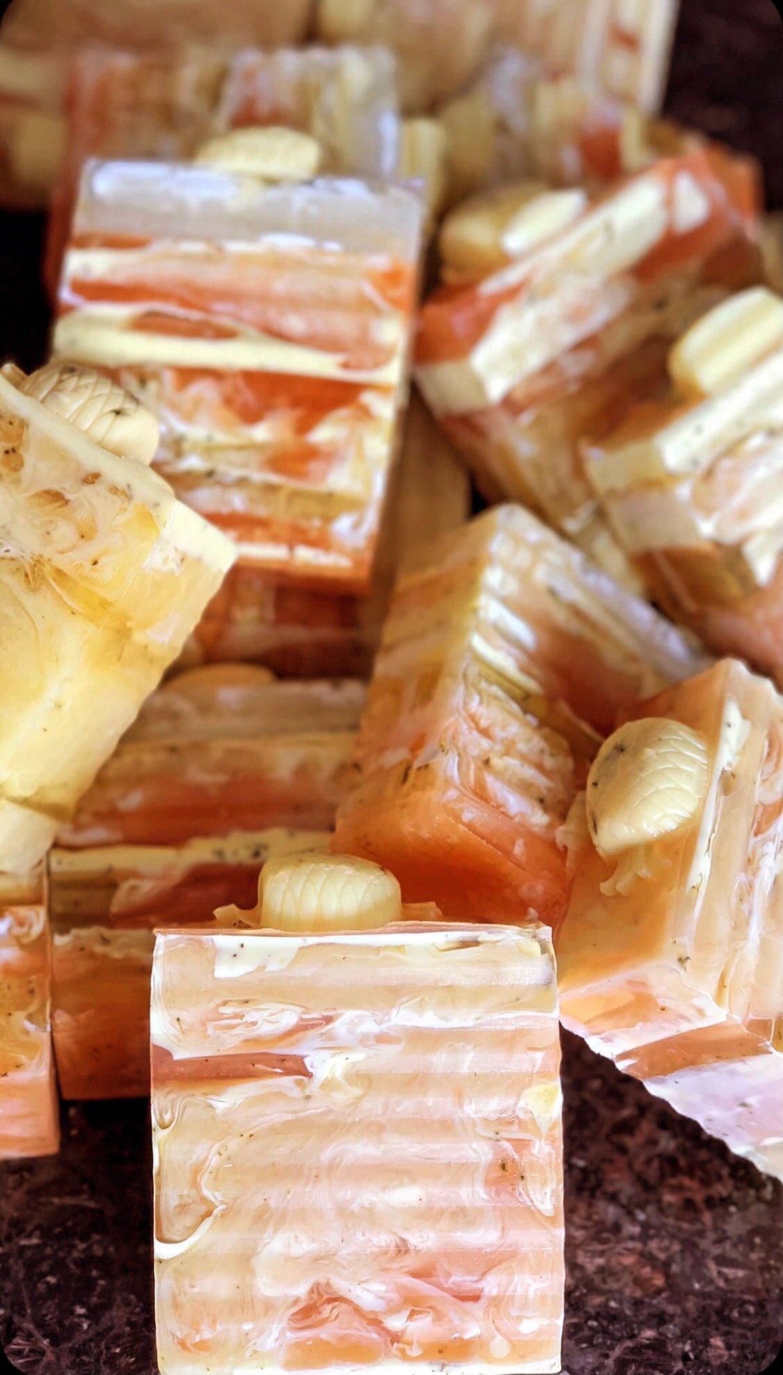 WHOLESALE STARTER KIT (10 BARS) - Click here to Select Your Kit