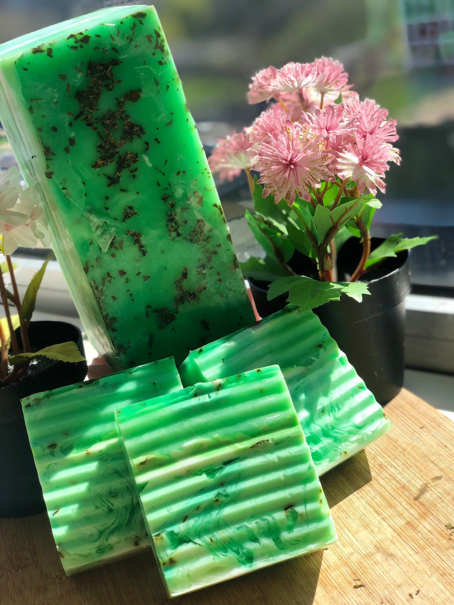 Eucalyptus Sinus Relief Bar