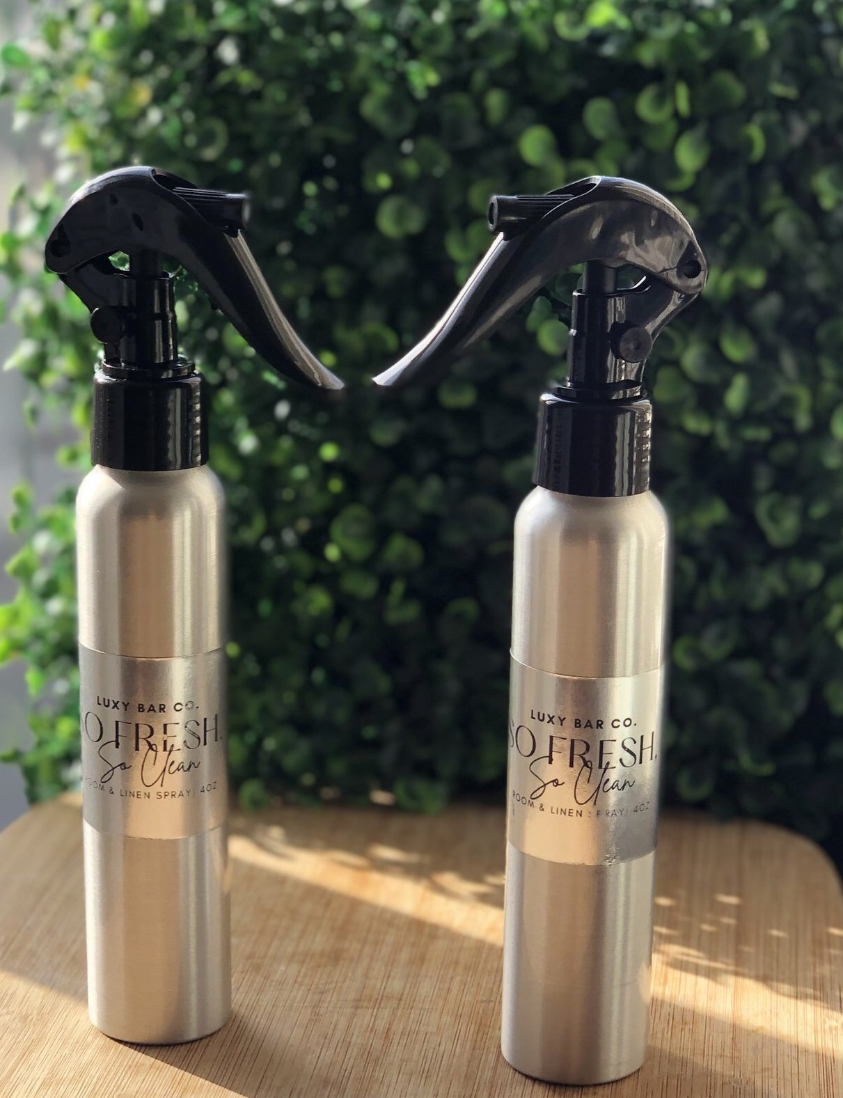 So Fresh, So Clean - Room & Linen Spray