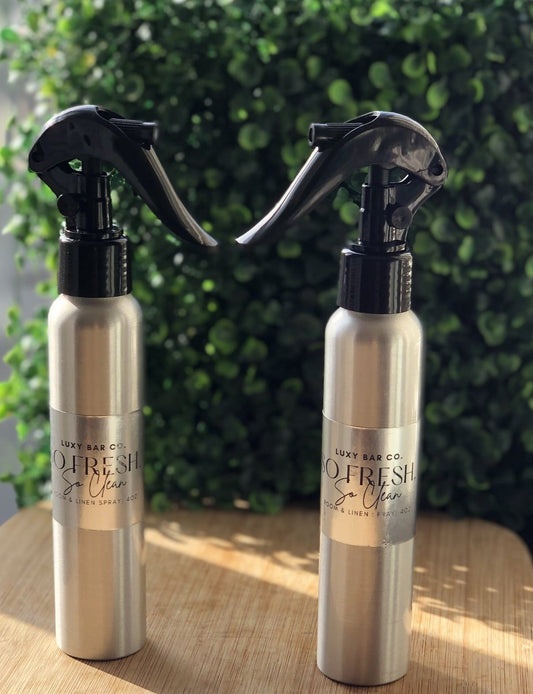 So Fresh, So Clean - Room & Linen Spray
