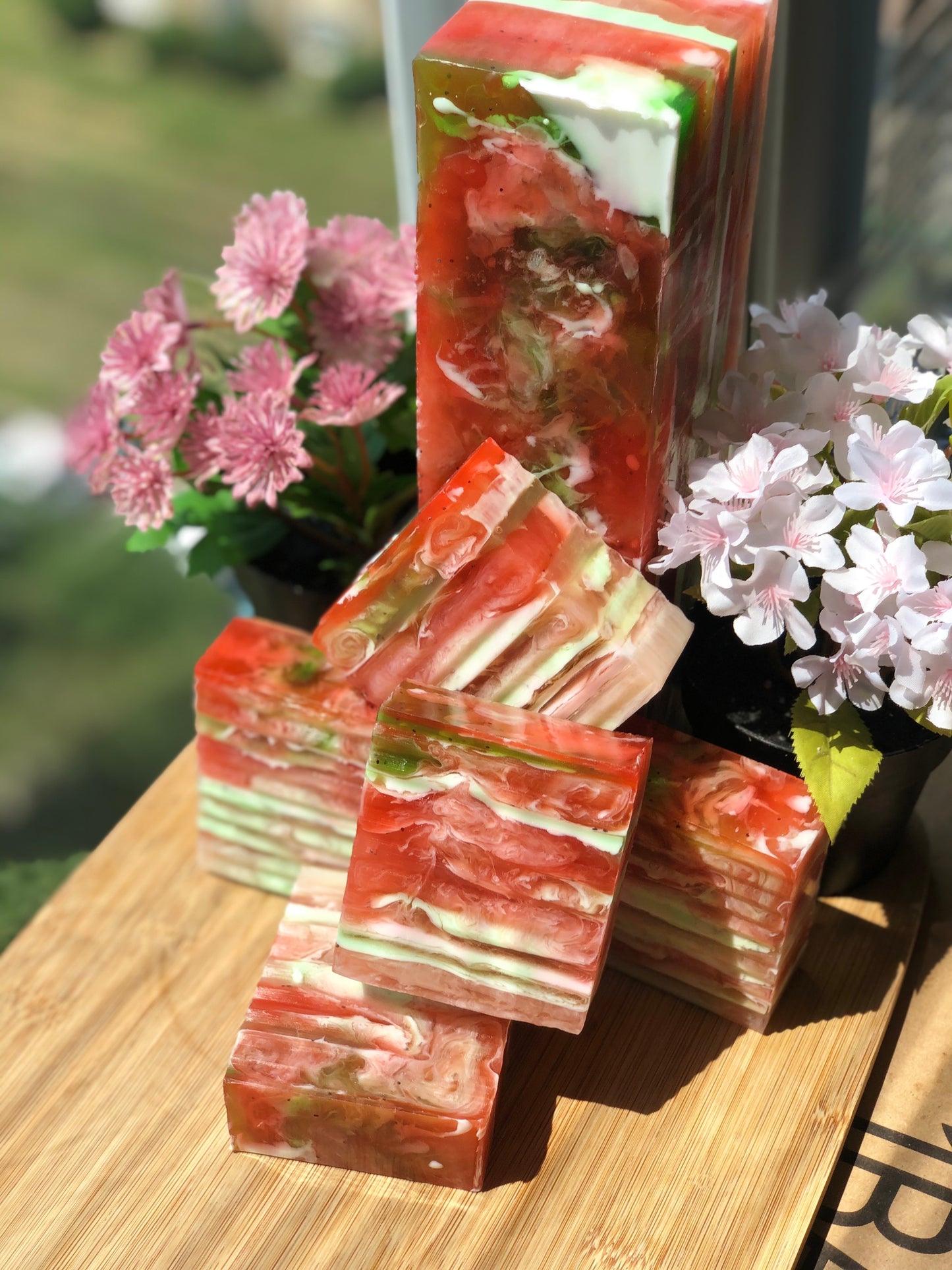 Watermelon Mania Bar