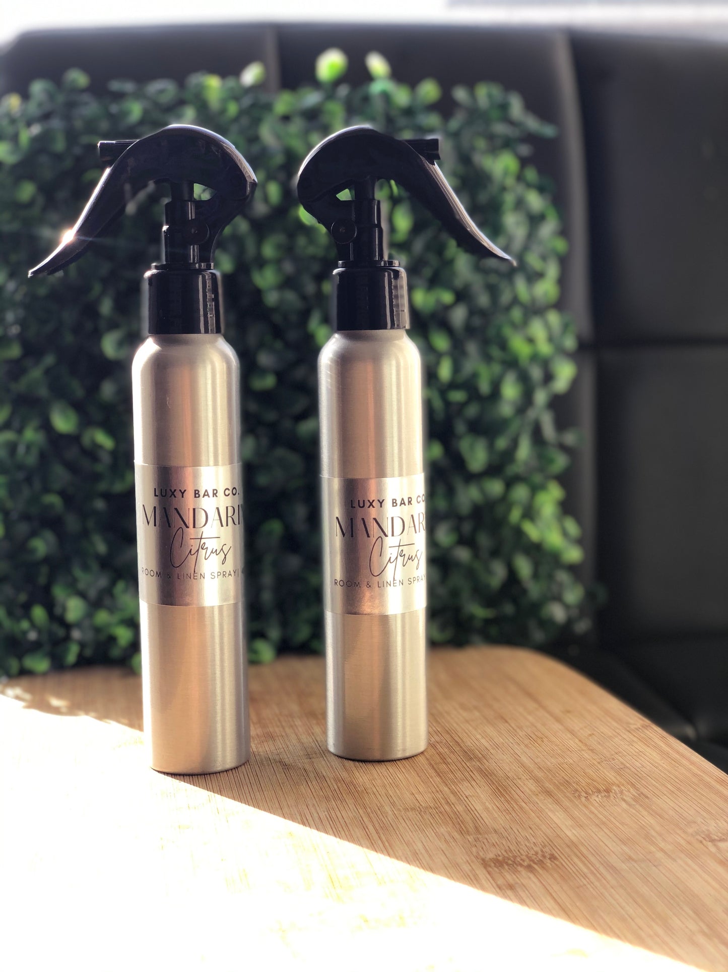 Mandarin Citrus - Room & Linen Spray