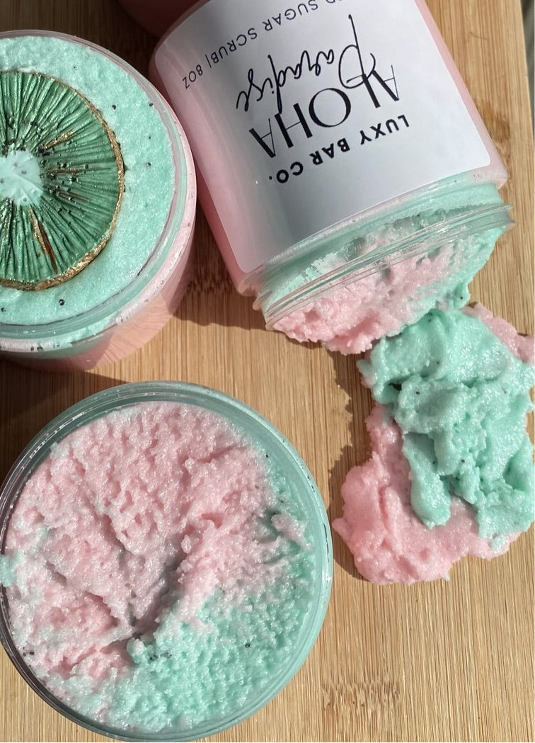 Aloha Paradise Body Scrub