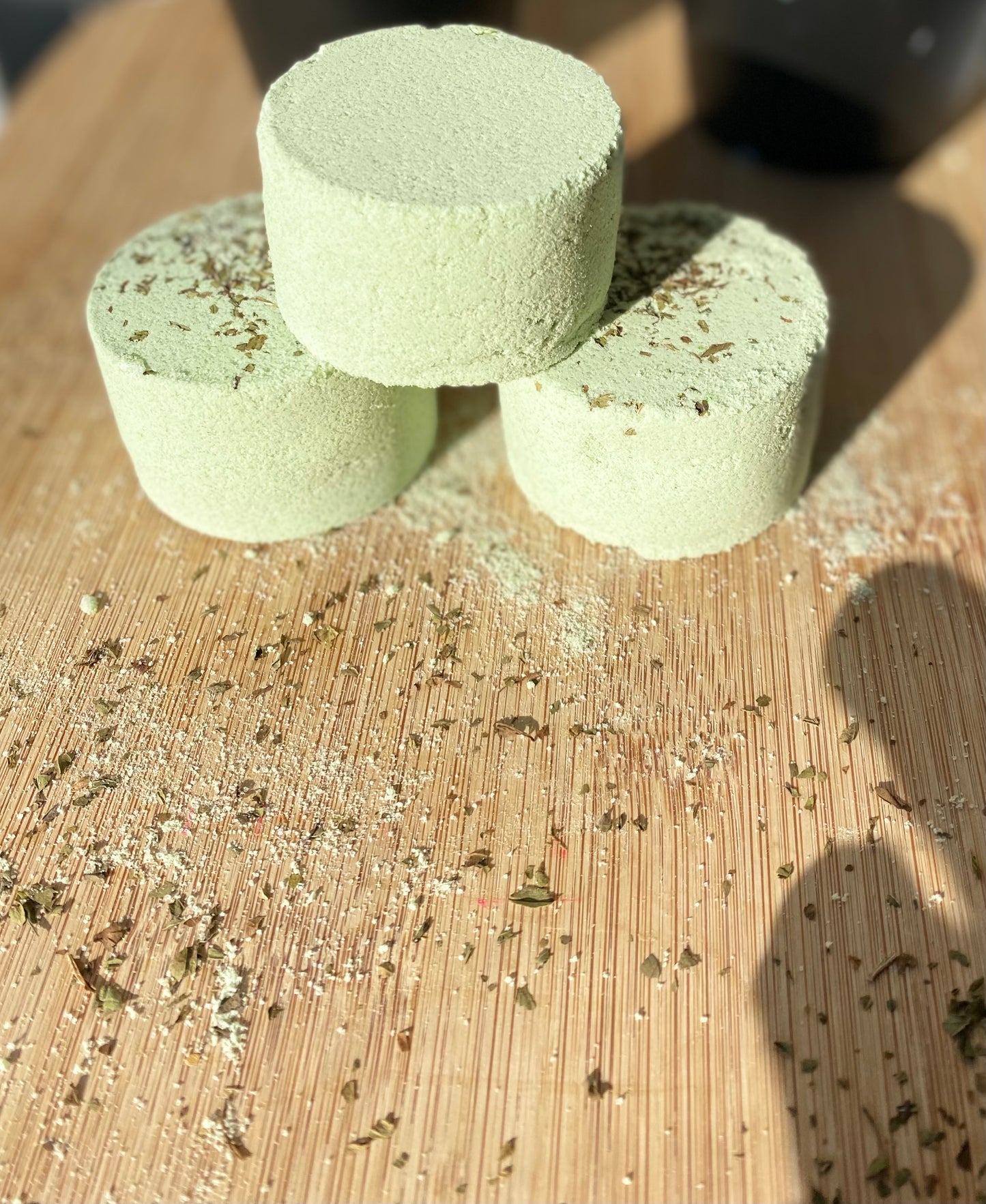 Eucalyptus Shower Steamers - (2)