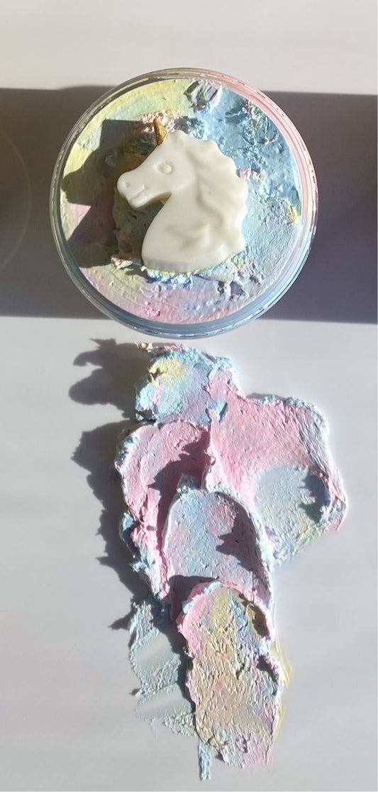Unicorn Fantasy - Whipped Soap
