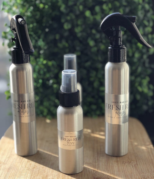 Fresh Red Roses - Room & Linen Spray