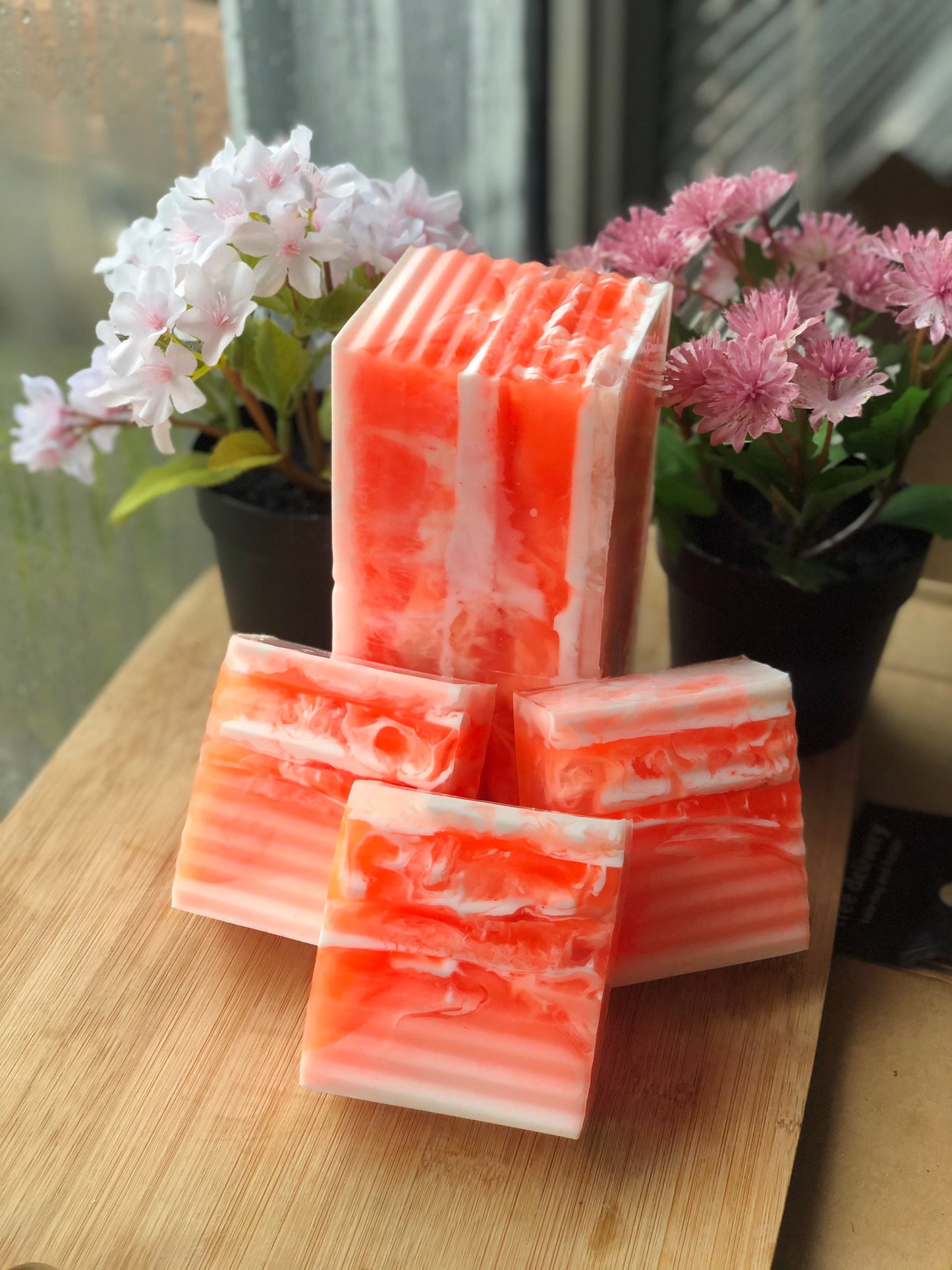 Cherry & Vanilla Bomb Bar