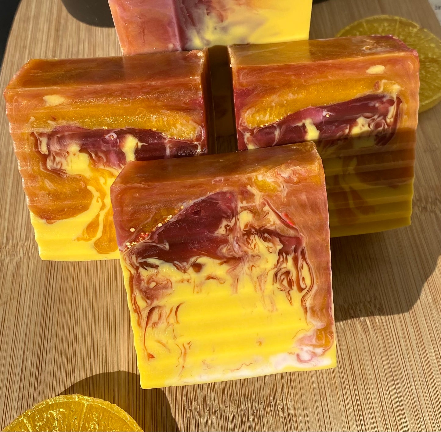 Lemonberry Soufflé Bar