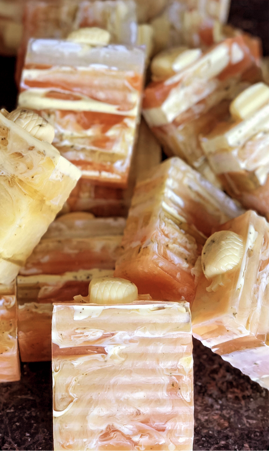 Wholesale Options - Pineapple Tingz Yoni (20-100 Bars)