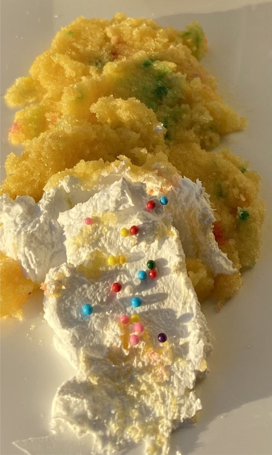 Cake’d Up - Body Scrub