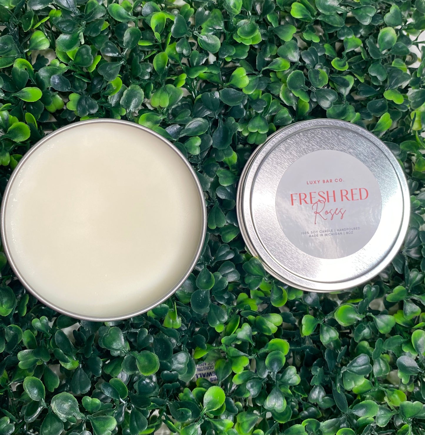 TRAVEL SIZE TIN CANDLES