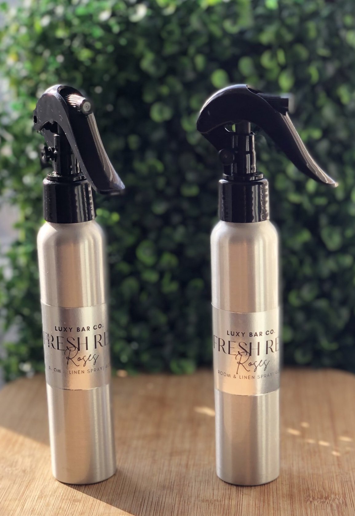 Fresh Red Roses - Room & Linen Spray