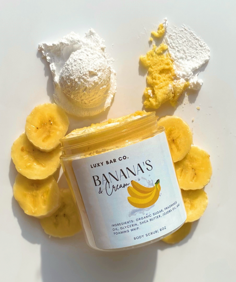 DELUXE BODY SCRUBS