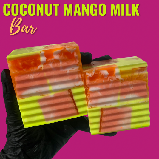Coconut Mango Milk Bar