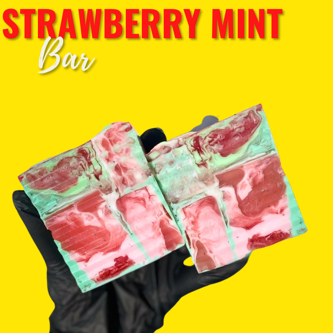 Strawberry Mint Bar [LE]