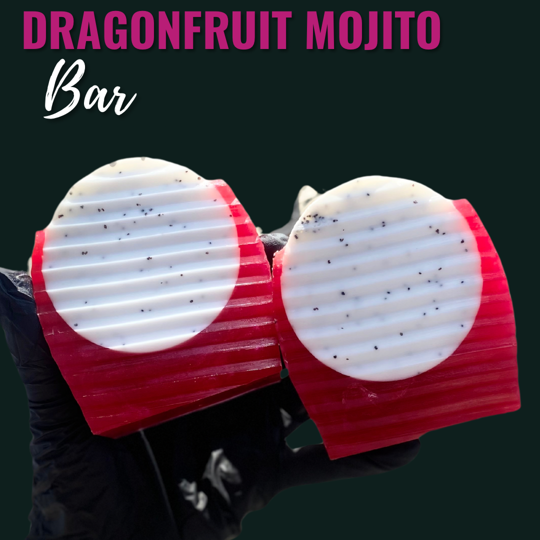 Dragonfruit Mojito Bar
