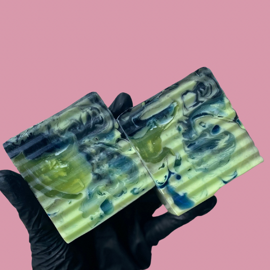 Mango, Mint, & Ginger Bar