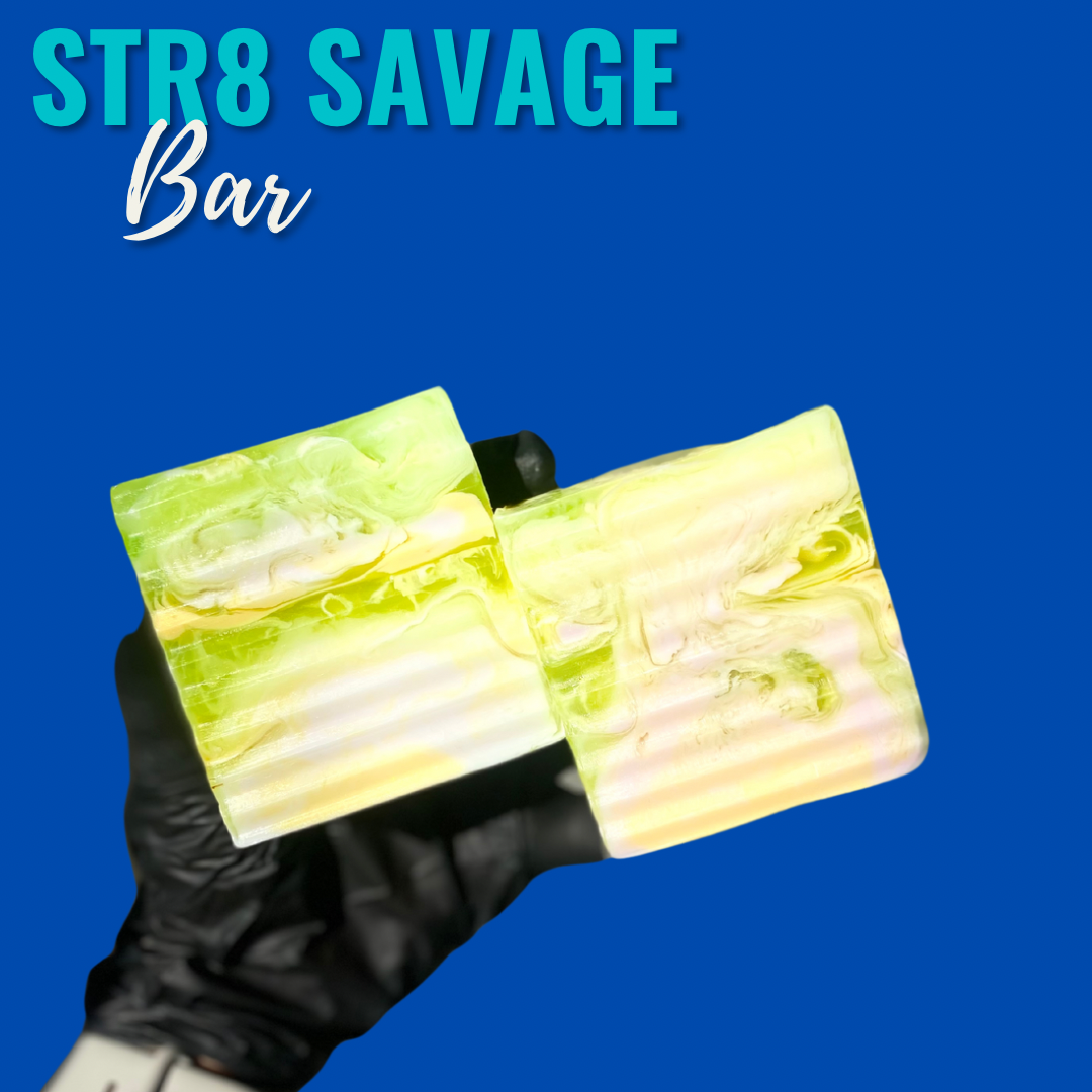 Str8 Savage Bar [For Men]
