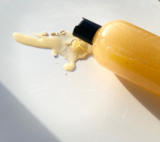 Honey & Ginger Body Wash