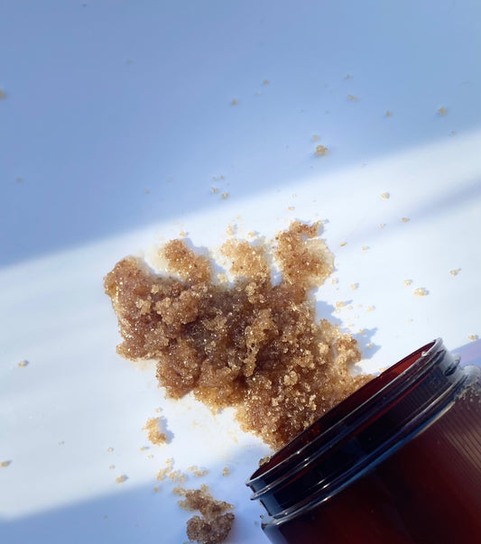 Honey & Ginger Body Scrub